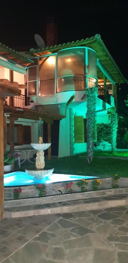 Privilege Suites Nea Kallikrateia Εξωτερικό φωτογραφία