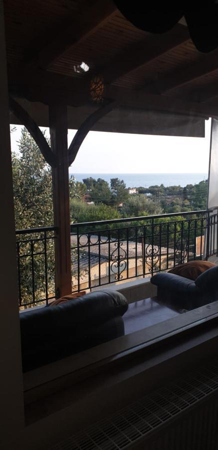 Privilege Suites Nea Kallikrateia Εξωτερικό φωτογραφία