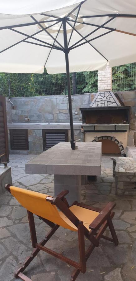 Privilege Suites Nea Kallikrateia Εξωτερικό φωτογραφία
