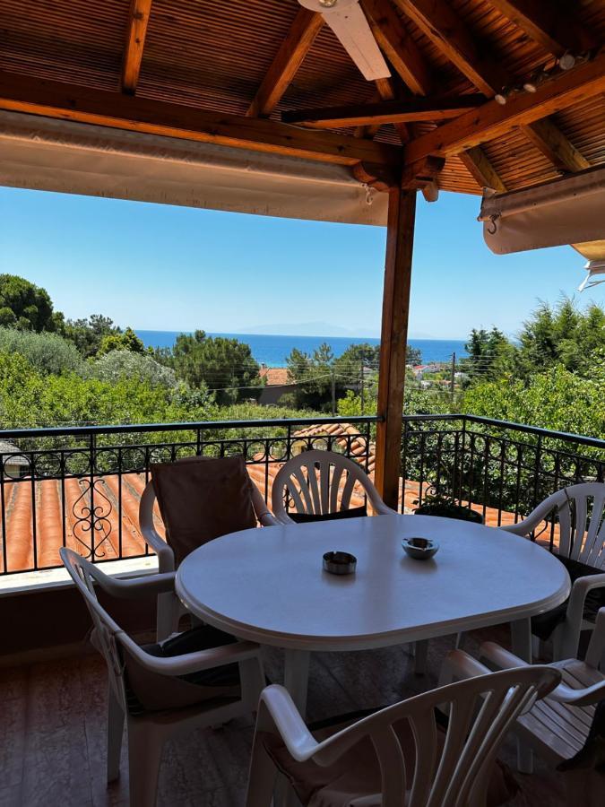 Privilege Suites Nea Kallikrateia Εξωτερικό φωτογραφία