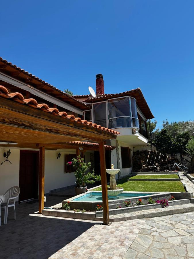 Privilege Suites Nea Kallikrateia Εξωτερικό φωτογραφία