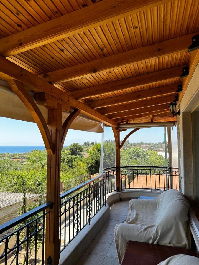 Privilege Suites Nea Kallikrateia Εξωτερικό φωτογραφία